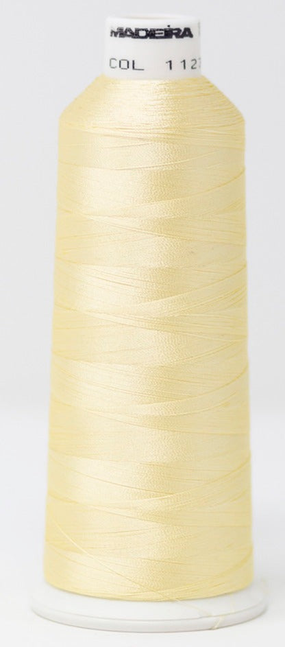 Madeira Embroidery Thread - Rayon #40 Cones 5,500 yds - Color 1123