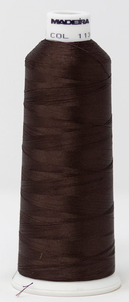 1130 Color Madeira Embroidery Thread - Rayon #40 Cones 5,500 yds - Color 1130 ...