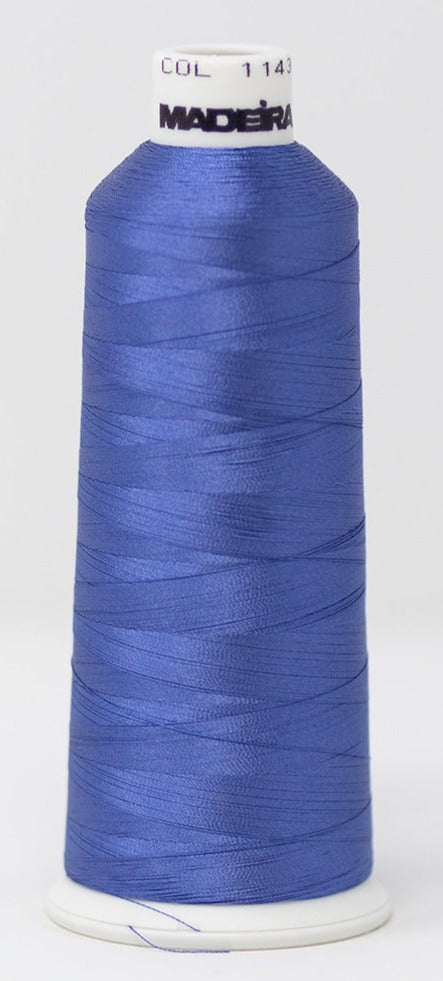 Madeira Embroidery Thread - Rayon #40 Cones 5,500 yds - Color 1143