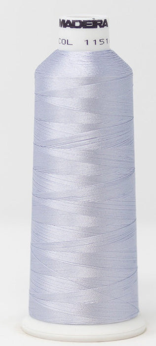 Madeira Embroidery Thread - Rayon #40 Cones 5,500 yds - Color 1151