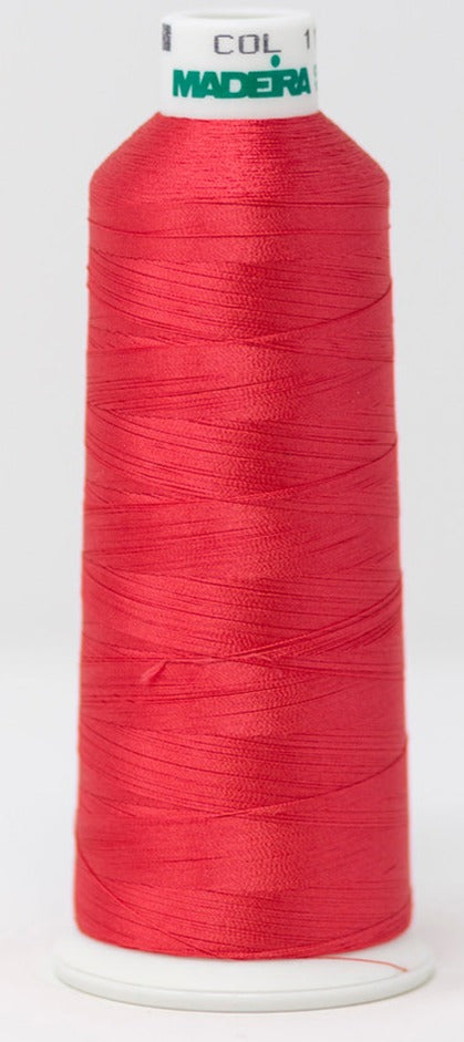 Madeira Embroidery Thread - Rayon #40 Cones 5,500 yds - Color 1154