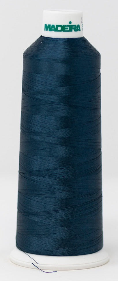 Madeira Embroidery Thread - Rayon #40 Cones 5,500 yds - Color 1161 ...