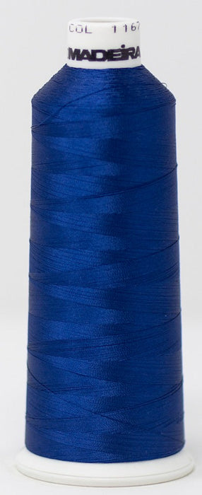 Madeira Embroidery Thread - Rayon #40 Cones 5,500 yds - Color 1167