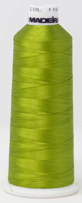 Madeira Embroidery Thread - Rayon #40 Cones 5,500 yds - Color 1169