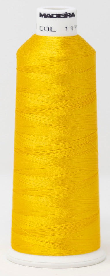Madeira Embroidery Thread - Rayon #40 Cones 5,500 yds - Color 1171
