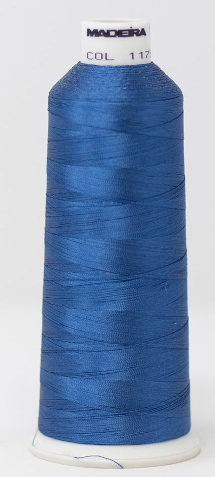 Madeira Embroidery Thread - Rayon #40 Cones 5,500 yds - Color 1175