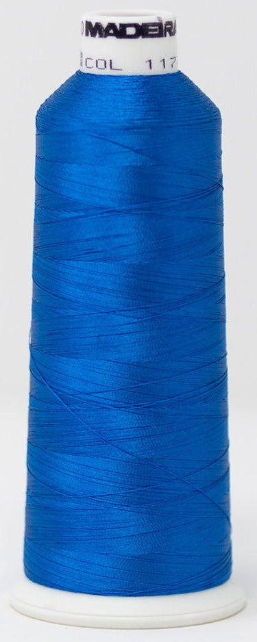 Madeira Embroidery Thread - Rayon #40 Cones 5,500 yds - Color 1177