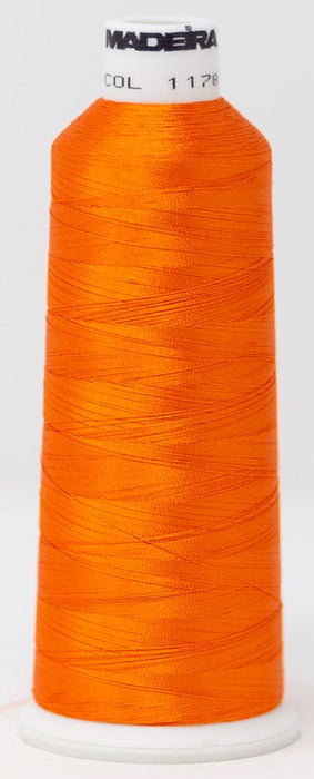 Madeira Embroidery Thread - Rayon #40 Cones 5,500 yds - Color 1178