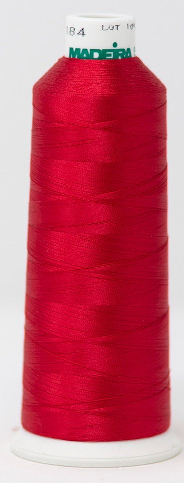 Madeira Embroidery Thread - Rayon #40 Cones 5,500 yds - Color 1184