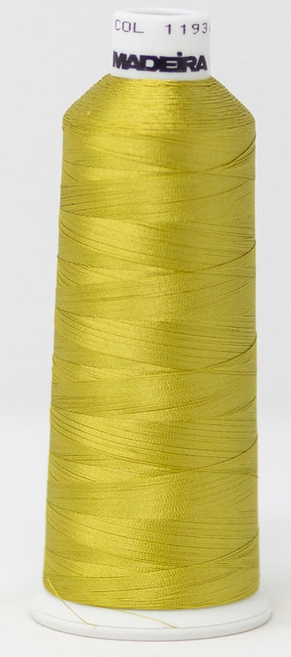 Madeira Embroidery Thread - Rayon #40 Cones 5,500 yds - Color 1193