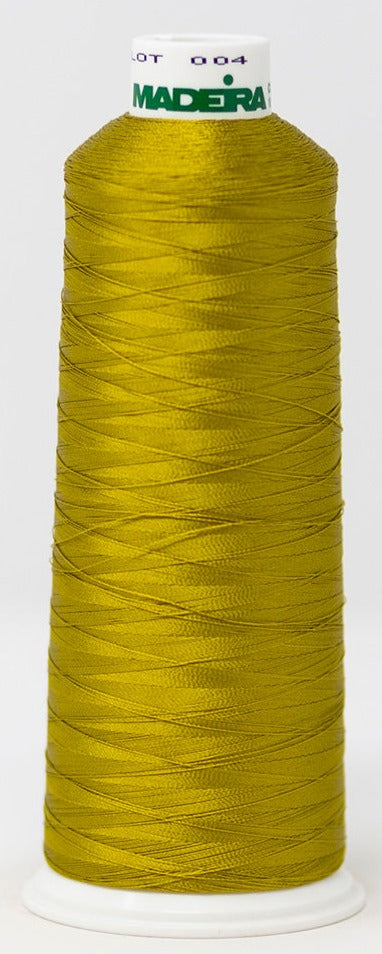 Madeira Embroidery Thread - Rayon #40 Cones 5,500 yds - Color 1196