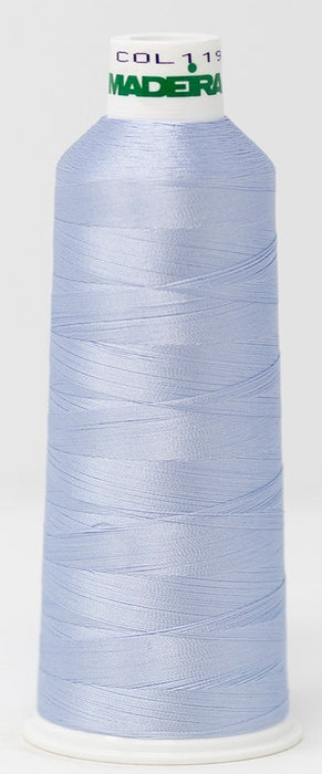 Madeira Embroidery Thread - Rayon #40 Cones 5,500 yds - Color 1198