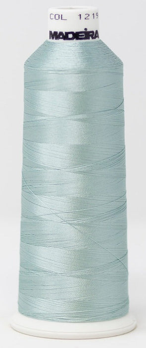 Madeira Embroidery Thread - Rayon #40 Cones 5,500 yds - Color 1219