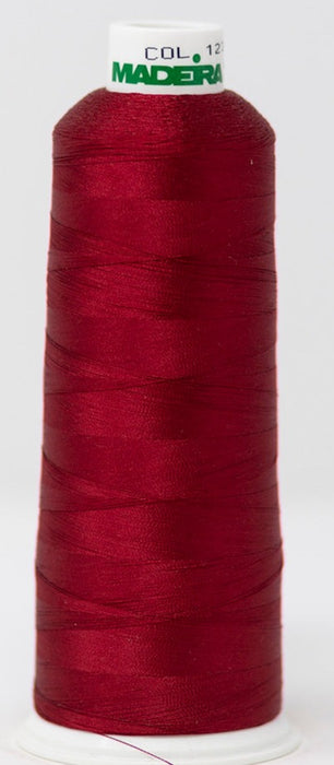 Madeira Embroidery Thread - Rayon #40 Cones 5,500 yds - Color 1238