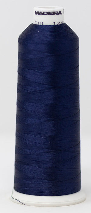 Madeira Embroidery Thread - Rayon #40 Cones 5,500 yds - Color 1243