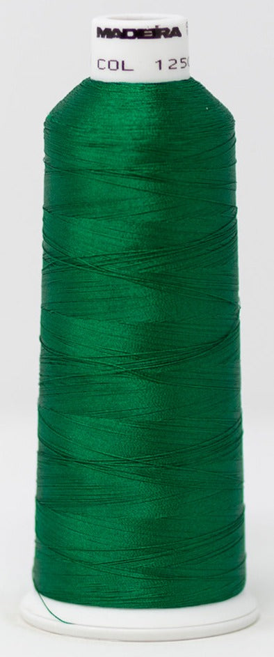 Madeira Embroidery Thread - Rayon #40 Cones 5,500 yds - Color 1250