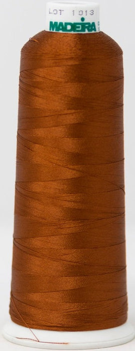 Madeira Embroidery Thread - Rayon #40 Cones 5,500 yds - Color 1258