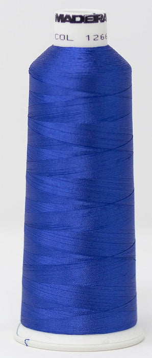 Madeira Embroidery Thread - Rayon #40 Cones 5,500 yds - Color 1266