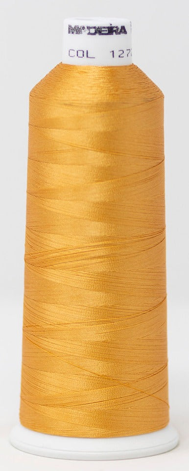 Madeira Embroidery Thread - Rayon #40 Cones 5,500 yds - Color 1272