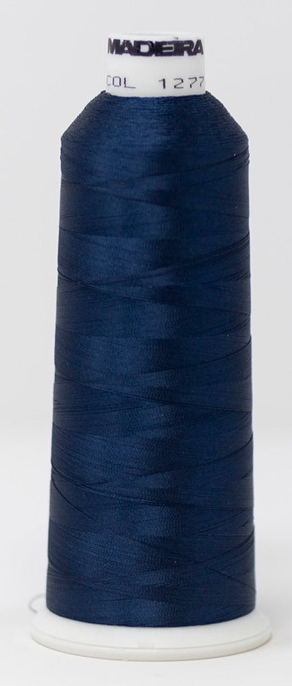 Madeira Embroidery Thread - Rayon #40 Cones 5,500 yds - Color 1277