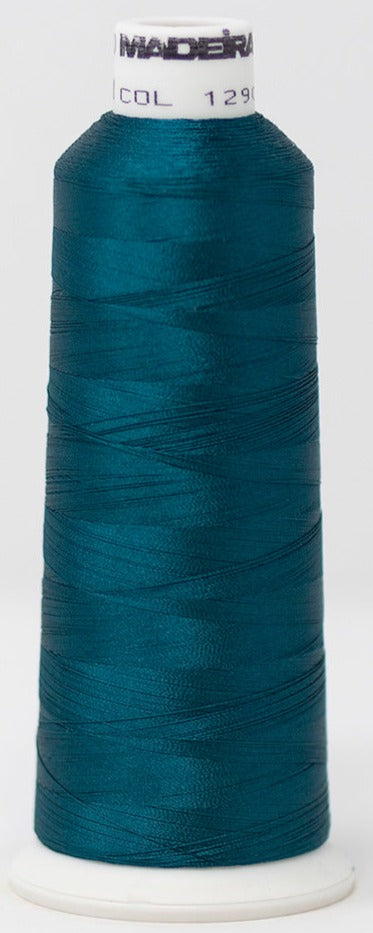 Madeira Embroidery Thread - Rayon #40 Cones 5,500 yds - Color 1290