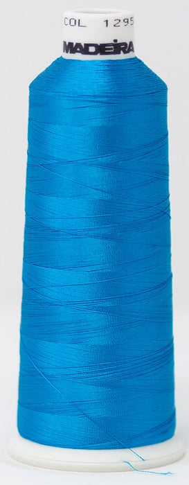 Madeira Embroidery Thread - Rayon #40 Cones 5,500 yds - Color 1295