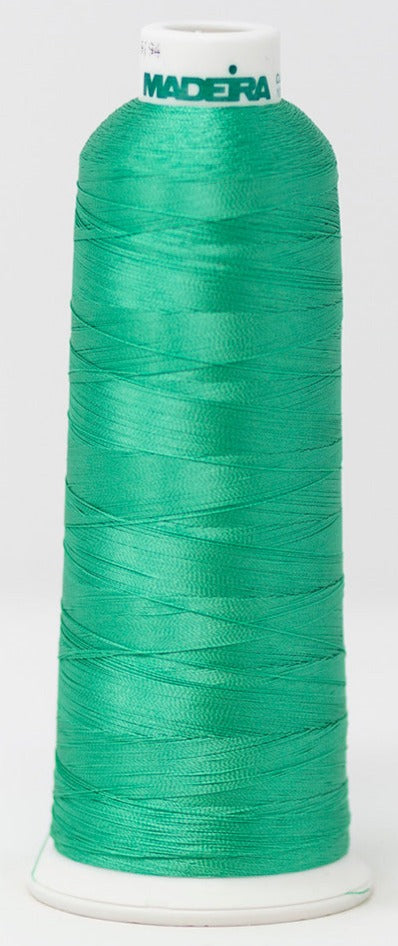 Madeira Embroidery Thread - Rayon #40 Cones 5,500 yds - Color 1301