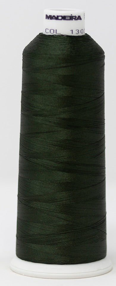 Madeira Embroidery Thread - Rayon #40 Cones 5,500 yds - Color 1303