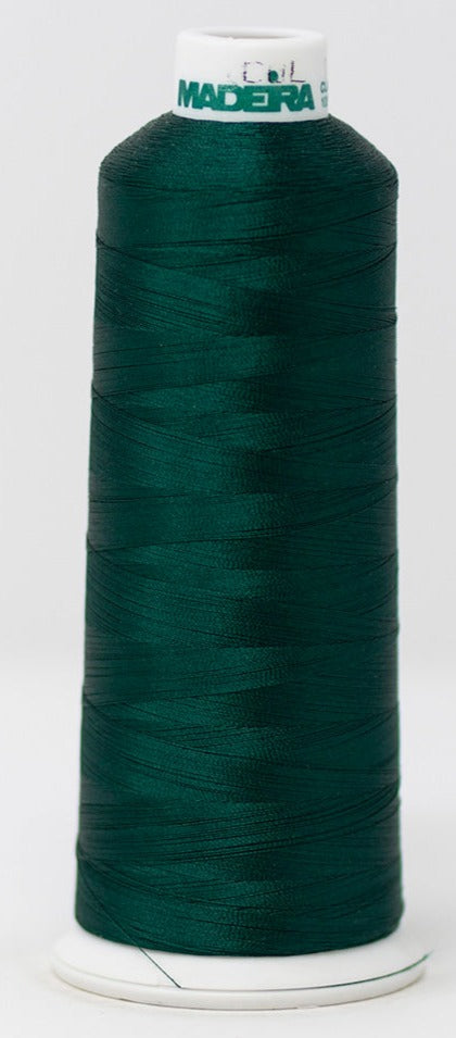 Madeira Embroidery Thread - Rayon #40 Cones 5,500 yds - Color 1304