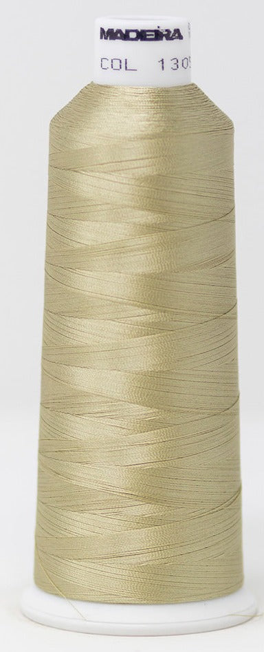 Madeira Embroidery Thread - Rayon #40 Cones 5,500 yds - Color 1305