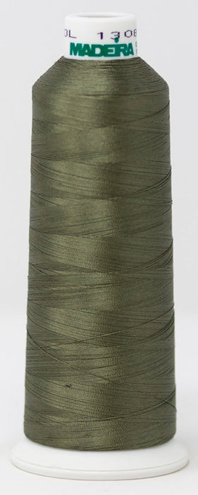 Madeira Embroidery Thread - Rayon #40 Cones 5,500 yds - Color 1308