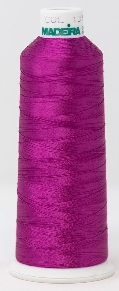 Madeira Embroidery Thread - Rayon #40 Cones 5,500 yds - Color 1310