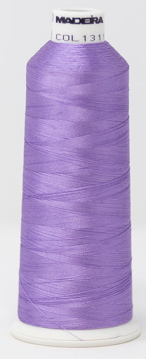 Madeira Embroidery Thread - Rayon #40 Cones 5,500 yds - Color 1311