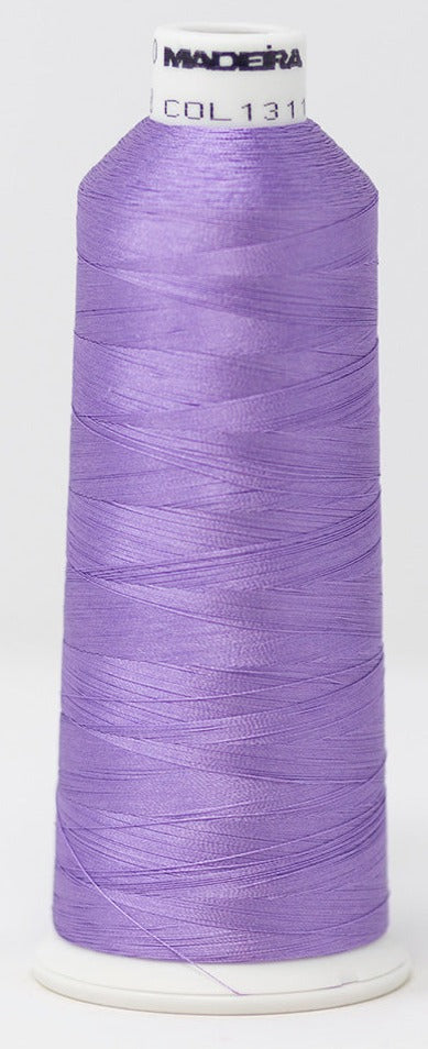 Madeira Embroidery Thread - Rayon #40 Cones 5,500 yds - Color 1311