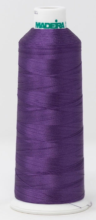 Madeira Embroidery Thread - Rayon #40 Cones 5,500 yds - Color 1312