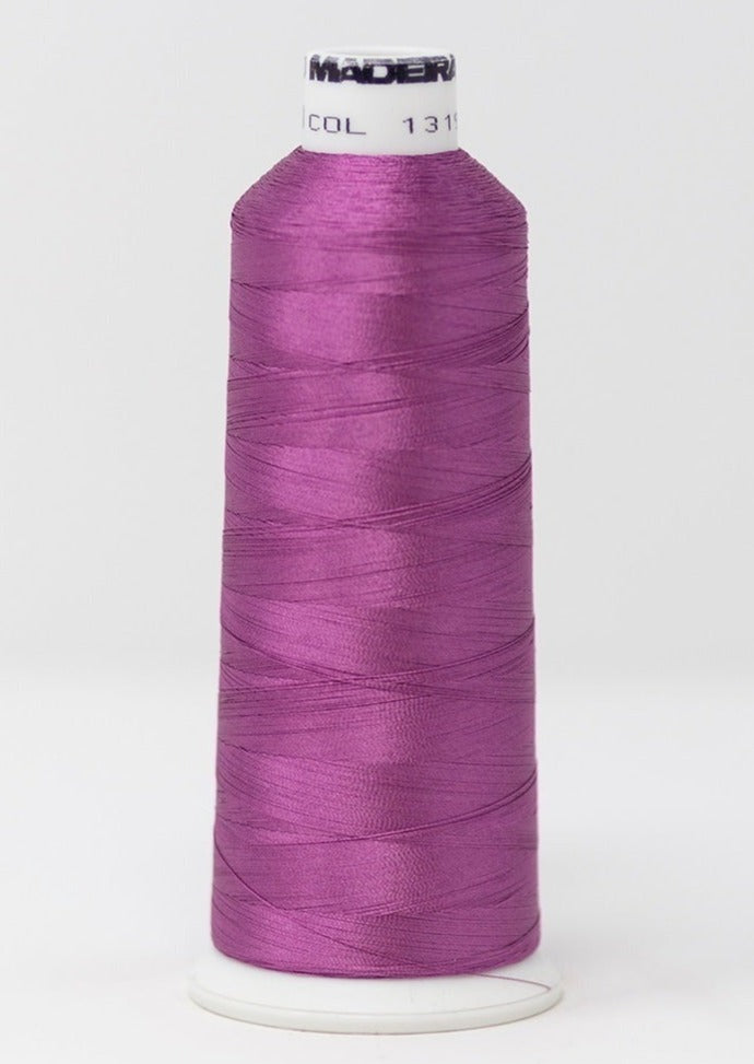 Madeira Thread Collection Madeira Classic Embroidery Thread Color 1311 Lavender — AllStitch ...