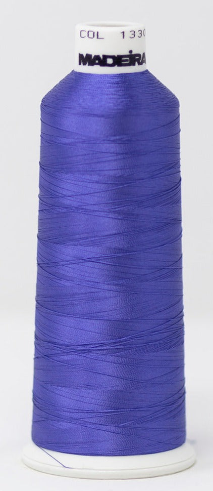 Madeira Embroidery Thread - Rayon #40 Cones 5,500 yds - Color 1330