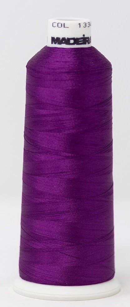 Madeira Embroidery Thread - Rayon #40 Cones 5,500 yds - Color 1334