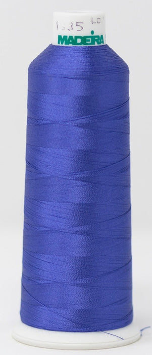 Madeira Embroidery Thread - Rayon #40 Cones 5,500 yds - Color 1335