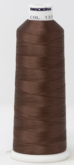 Thread Color 5500 Madeira Embroidery Thread - Rayon #40 Cones 5,500 yds - Color 1336 ...