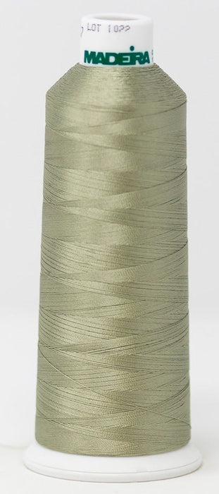 Thread Color 5500 Madeira Embroidery Thread - Rayon #40 Cones 5,500 yds - Color 1337 ...