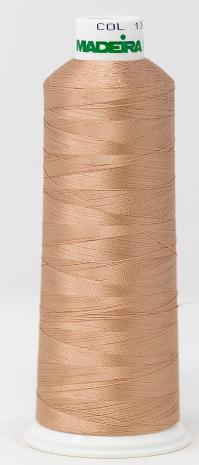 Madeira Thread Collection Madeira Embroidery Thread - Rayon #40 Cones 5,500 yds - Color 1342 ...