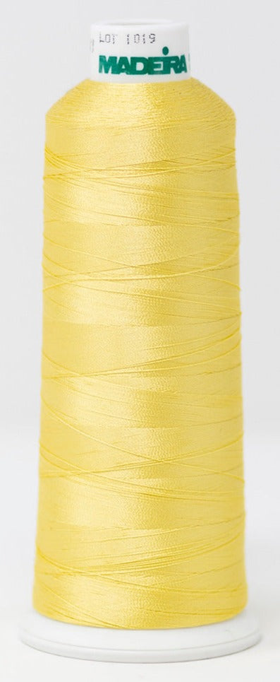 Madeira Embroidery Thread - Rayon #40 Cones 5,500 yds - Color 1349