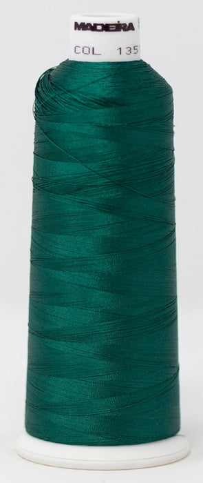 Madeira Embroidery Thread - Rayon #40 Cones 5,500 yds - Color 1351