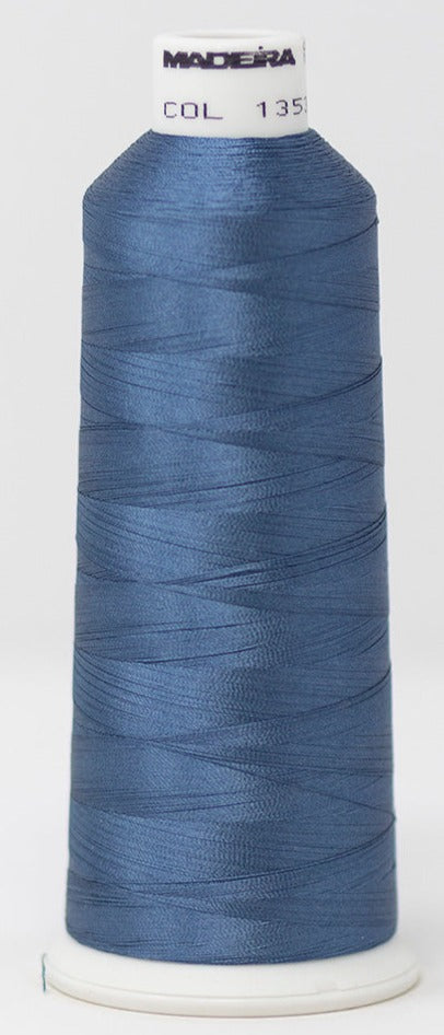 Madeira Embroidery Thread - Rayon #40 Cones 5,500 yds - Color 1353 ...