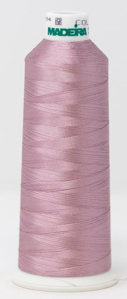 Madeira Embroidery Thread - Rayon #40 Cones 5,500 yds - Color 1356