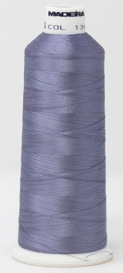 Madeira Embroidery Thread - Rayon #40 Cones 5,500 yds - Color 1363