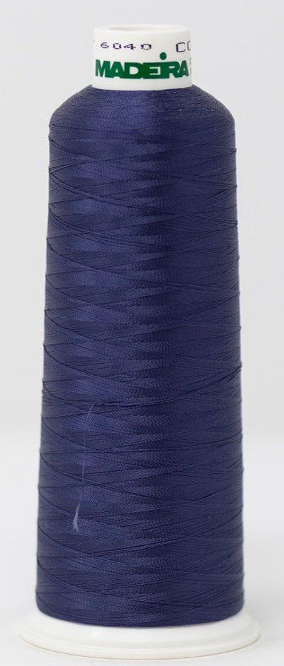 Madeira Embroidery Thread - Rayon #40 Cones 5,500 yds - Color 1365