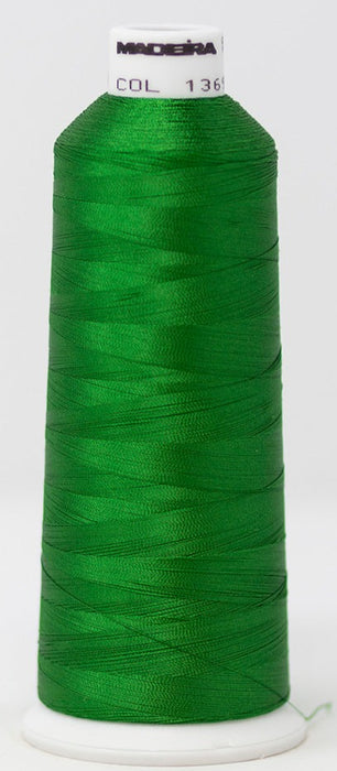 Madeira Embroidery Thread - Rayon #40 Cones 5,500 yds - Color 1369