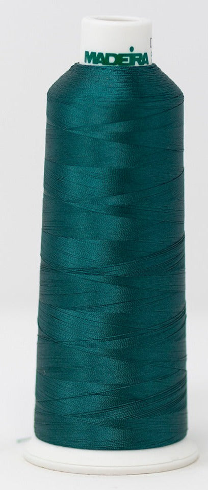 Madeira Embroidery Thread - Rayon #40 Cones 5,500 yds - Color 1371